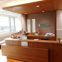 にしやまクリニック受付