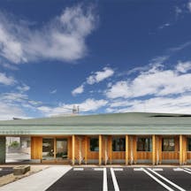 山村皮フ科医院外観