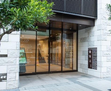 ミュークリニック(MYW クリニック)エントランス