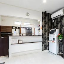 北村内科クリニック受付