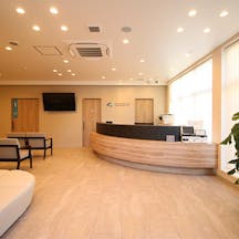 矢口渡脳神経クリニック受付