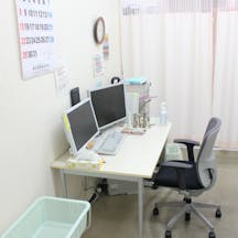 タムス総合クリニック新小岩駅前診察室