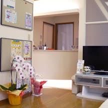 新小平クリニック待合室1