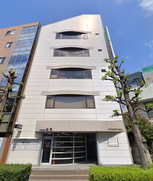 東京ノーストクリニック 高崎院外観