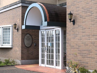 レディースクリニックごとう入口