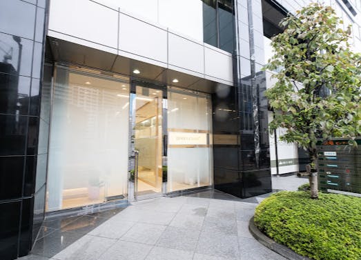 メンズジェニー 大宮外観