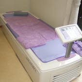 すずき整形外科クリニック処置室