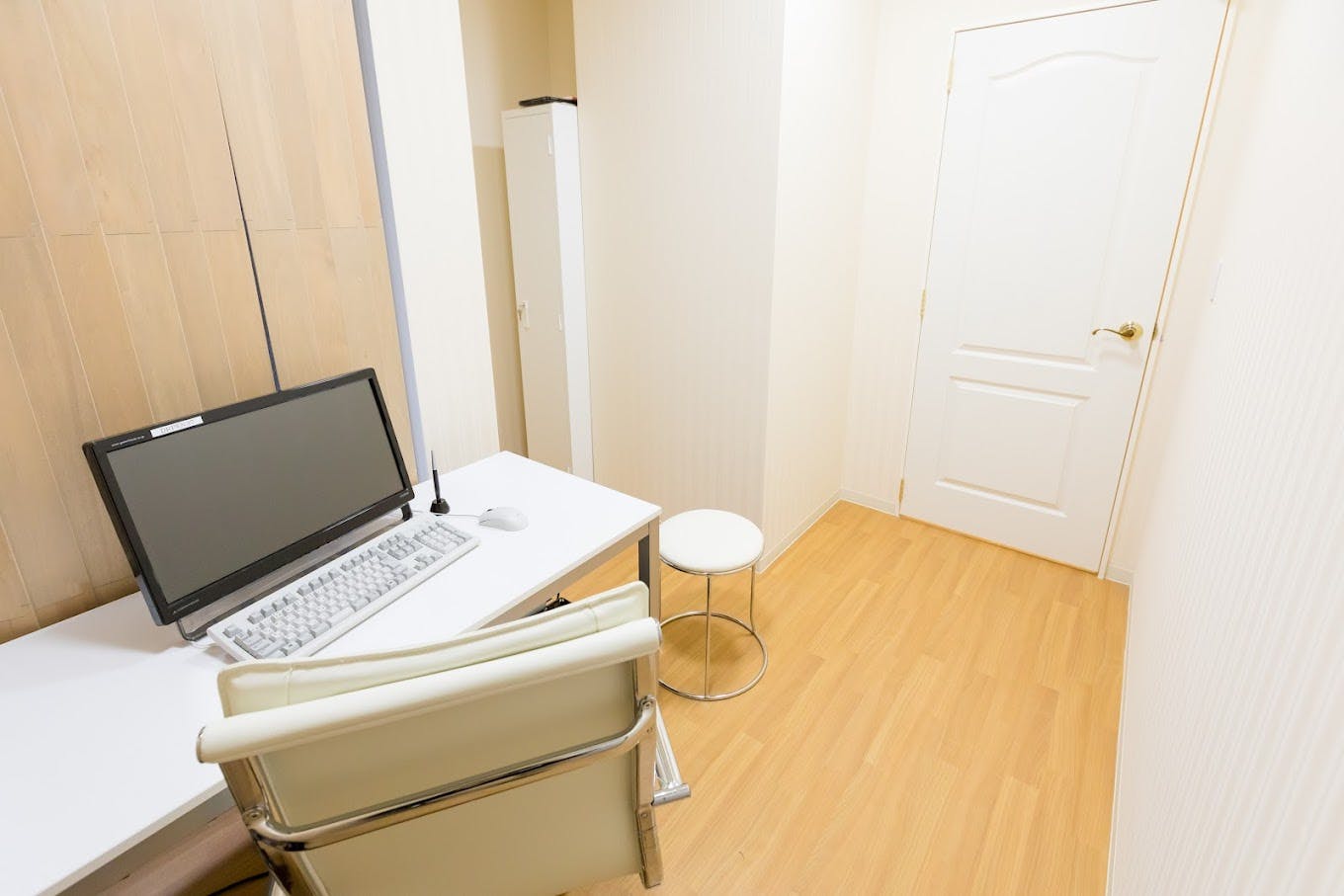 銀座ファインメンズクリニック 渋谷院診察室