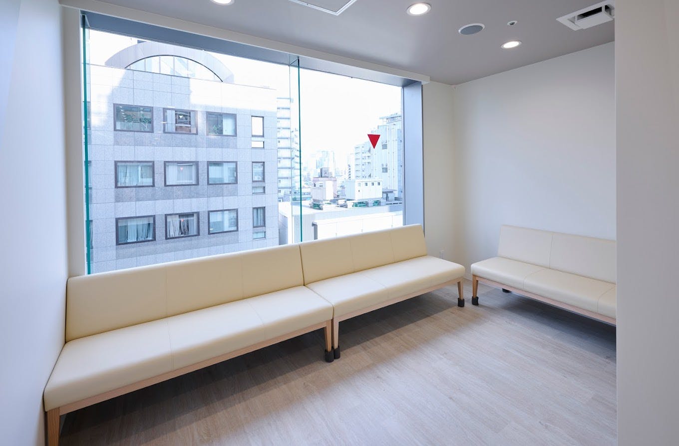 クリニックプラス 中野待合室