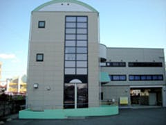 山本皮フ科クリニック外観