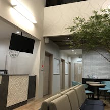 むさしの丘ファミリークリニック受付