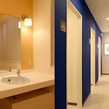 目白れい皮膚科クリニックパウダールーム