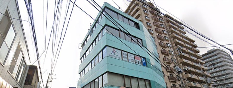 ABCクリニック船橋院外観