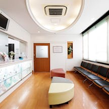 ゆみこ皮フ科クリニック待合室