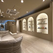 イヴジュクリニック 表参道(YVESJU CLINIC)待合室