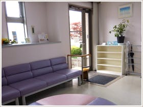 竹下医院待合室