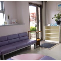 竹下医院待合室