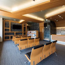 いしやま形成外科クリニック(ISHIYAMA PLASTIC AND RECONSTRUCTIVE SURGERY)待合室