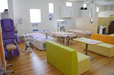 名南ファミリークリニックリハビリ室