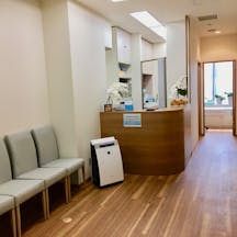 丸ノ内なかごみクリニック待合室