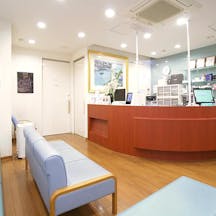 長谷部クリニック受付