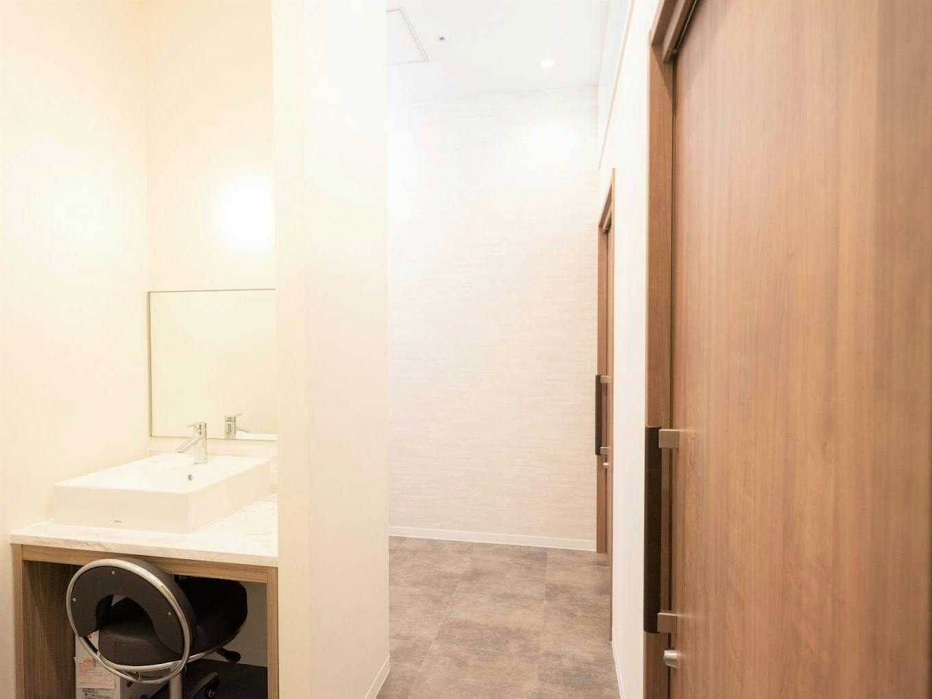 いしかわ形成皮ふクリニック(Ishikawa Skin Clinic)手術室