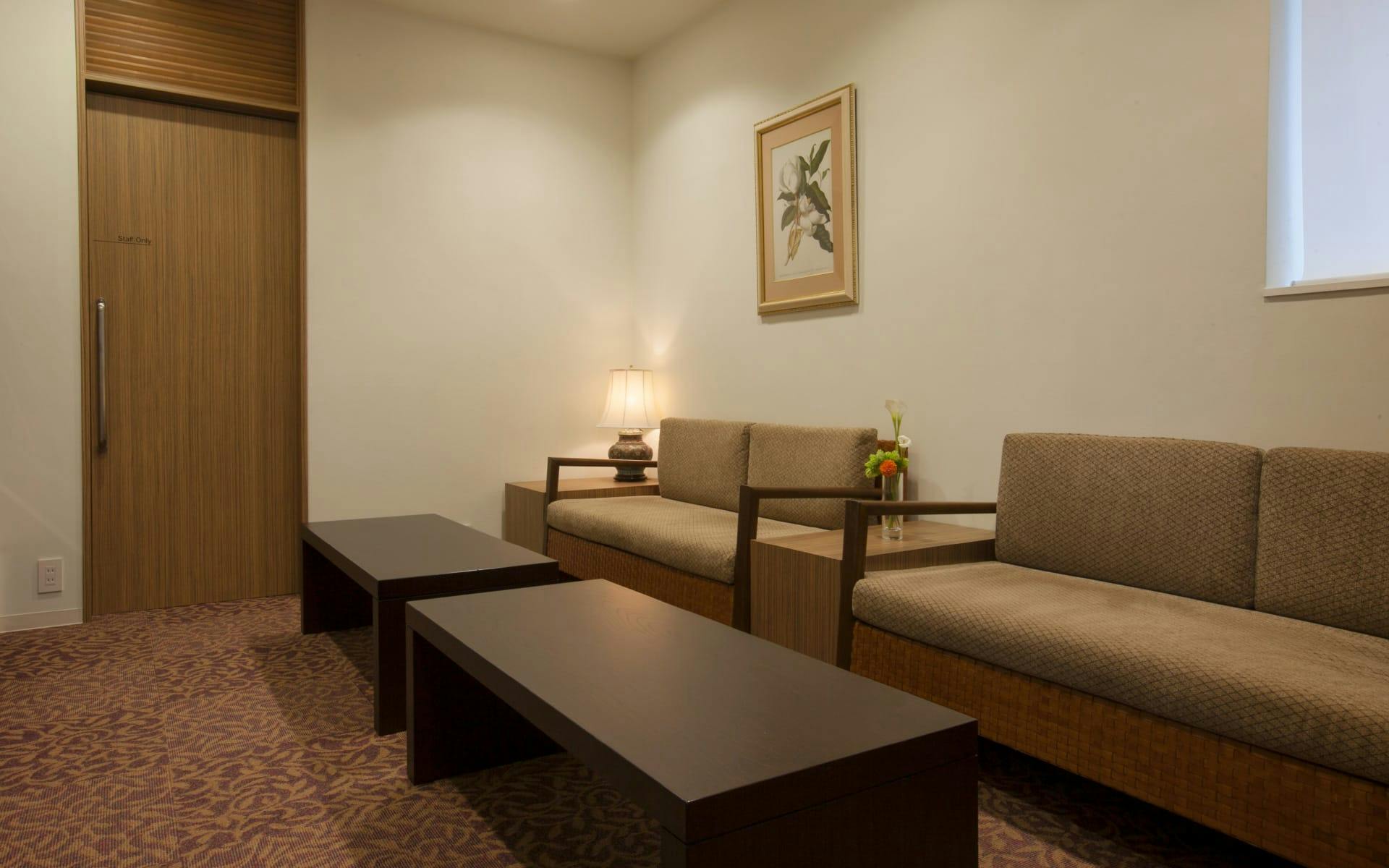 ユニタクリニックラウンジ