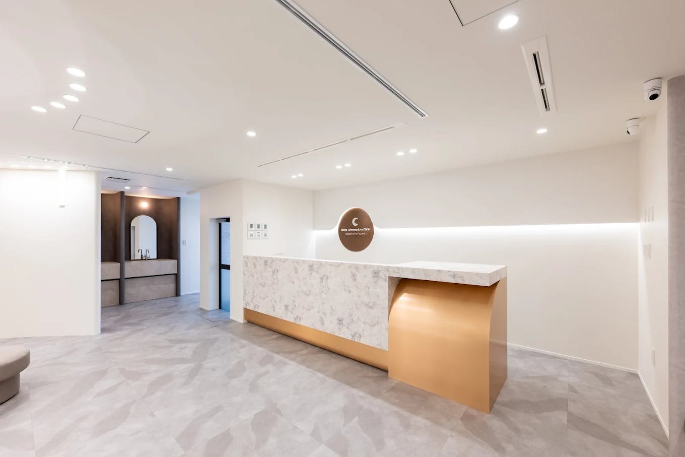 クロエチョンダムクリニック(Chloe Cheongdam Clinic)の店舗画像