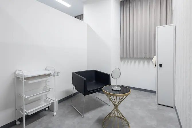 メンズエミナル 立川院個室