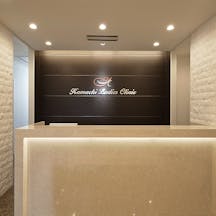 かまちレディースクリニック受付