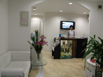 姫路さくらクリニック受付