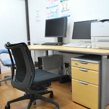 まつたに内科クリニック診察室