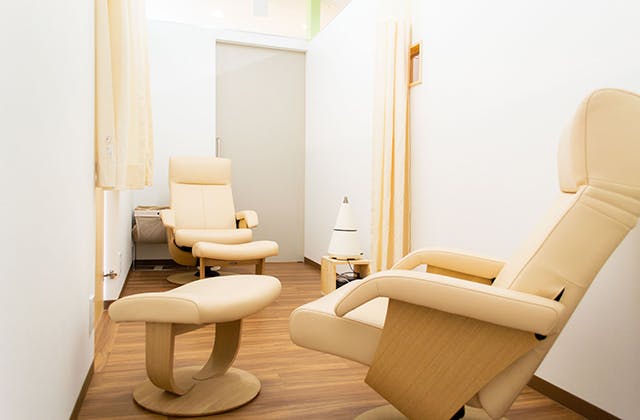 駅前ファミリアクリニック処置室