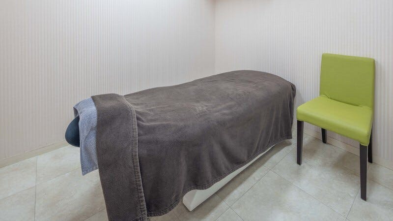 ジェネシス（レーザーピーリング治療）の画像