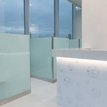 トイトイトイ・クリニック 原宿院受付