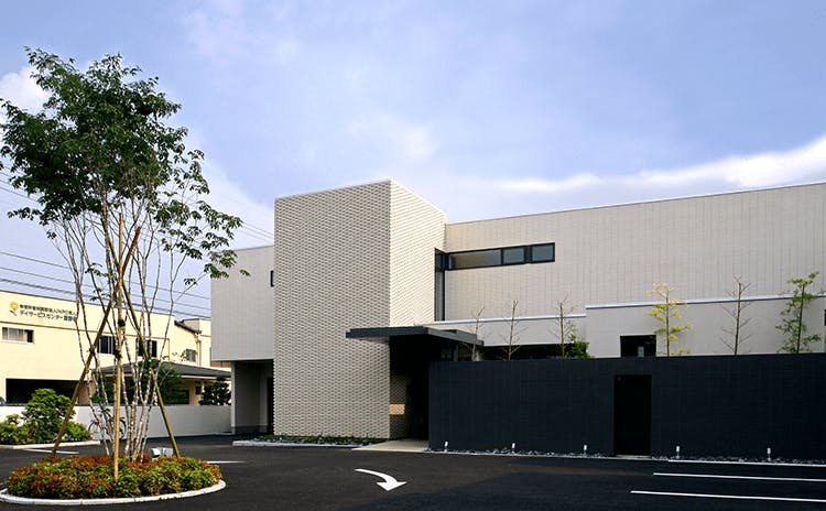 あい皮膚科クリニック外観