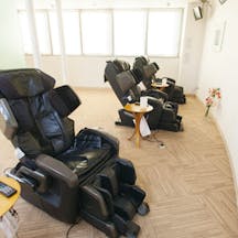 わかば台デンタルクリニック待合室