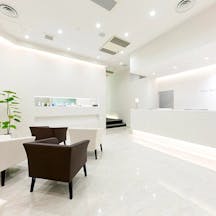 ネクストスキンケアクリニック(Next Skincare Clinic)受付