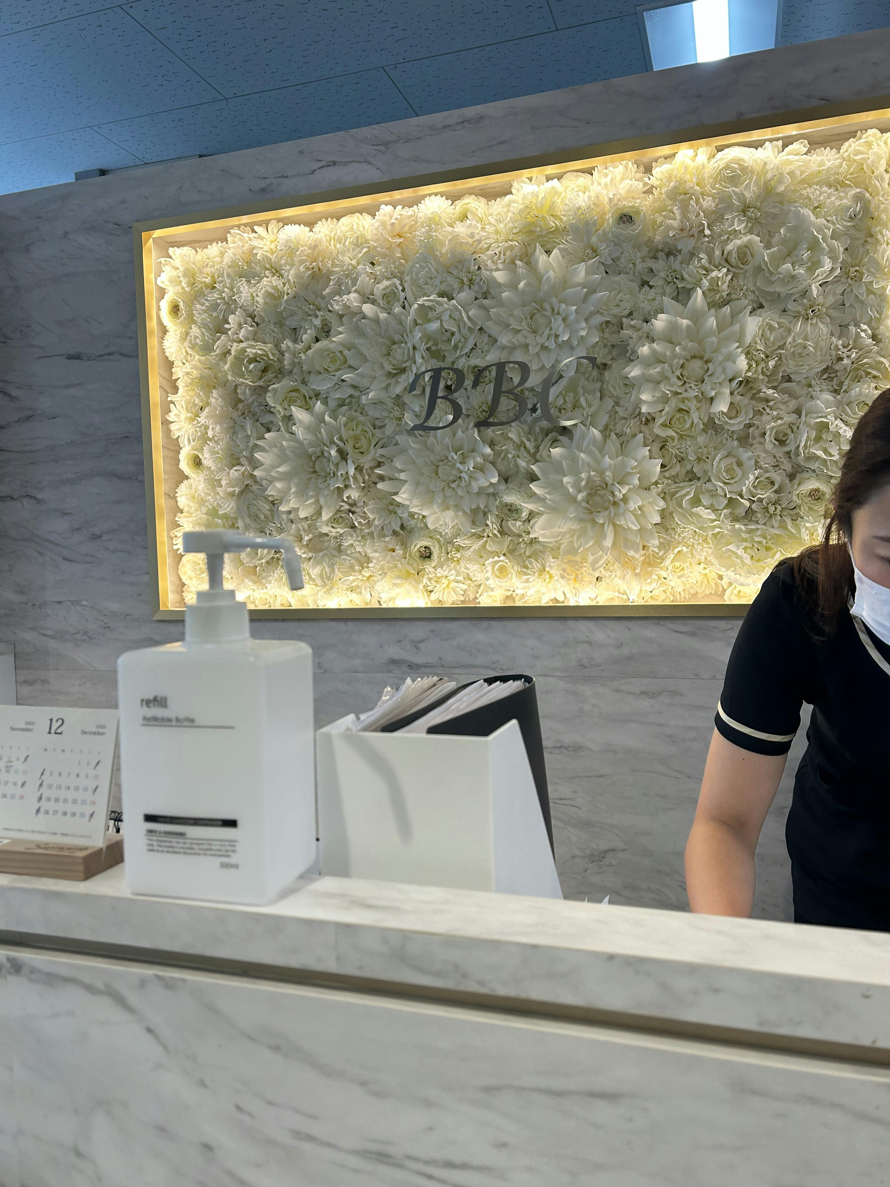 美容皮膚科 Bella Beauty CLINIC大阪心斎橋院(美容皮膚科 ベラビューティークリニック 心斎橋院)_白玉点滴