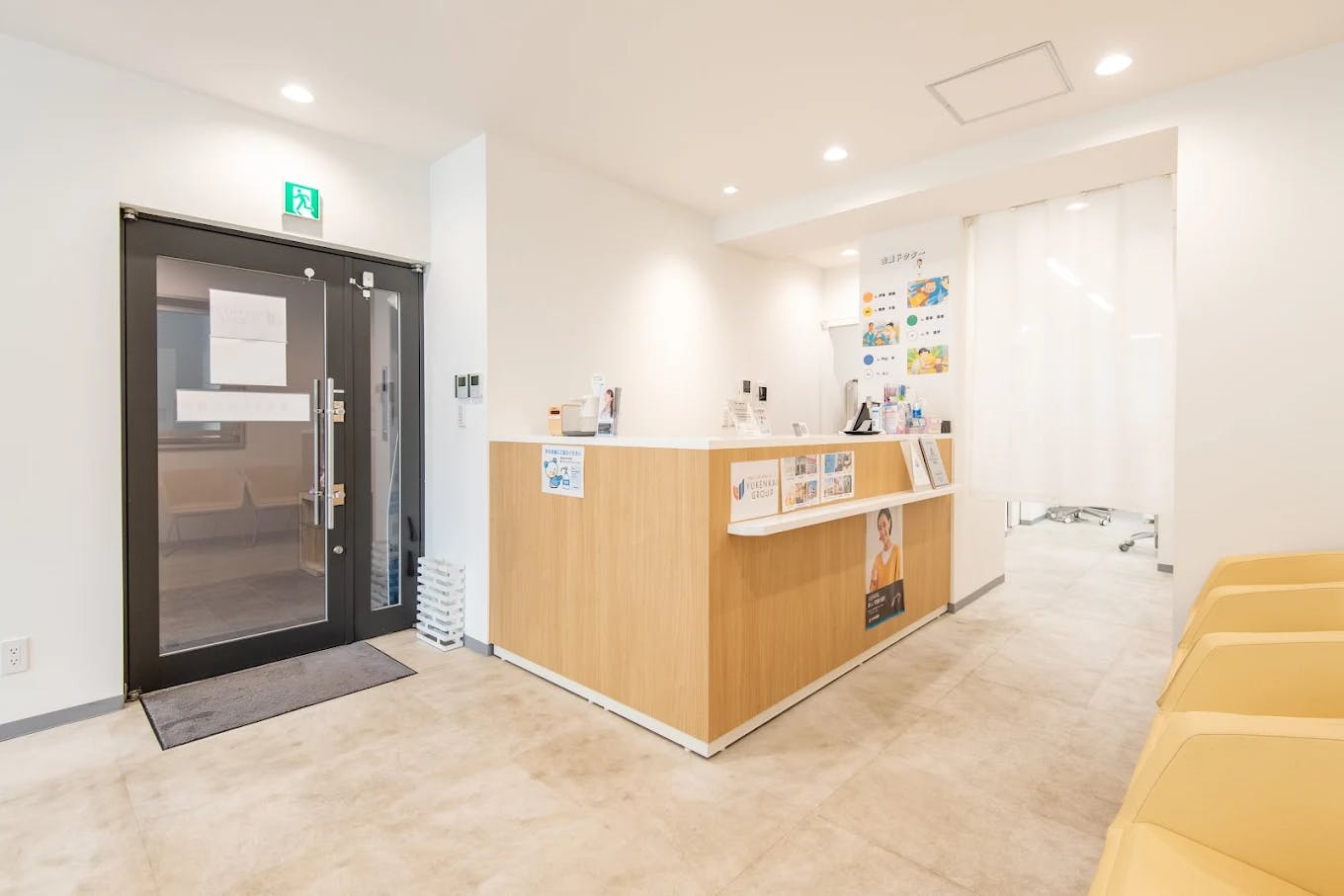 葛西KT矯正歯科の店舗画像