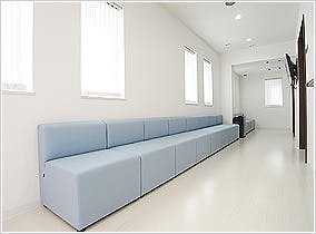 くわえ皮膚診待合室