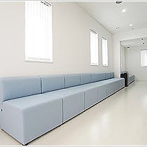 くわえ皮膚診待合室