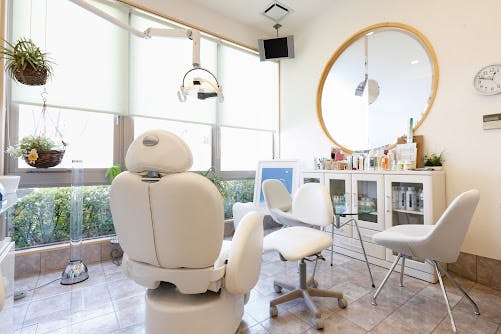 青葉第二歯科診察室