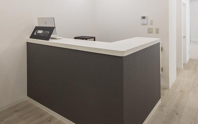 メンズエミナル 新潟院受付