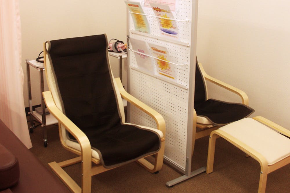 さくらメディカル整骨院処置室1