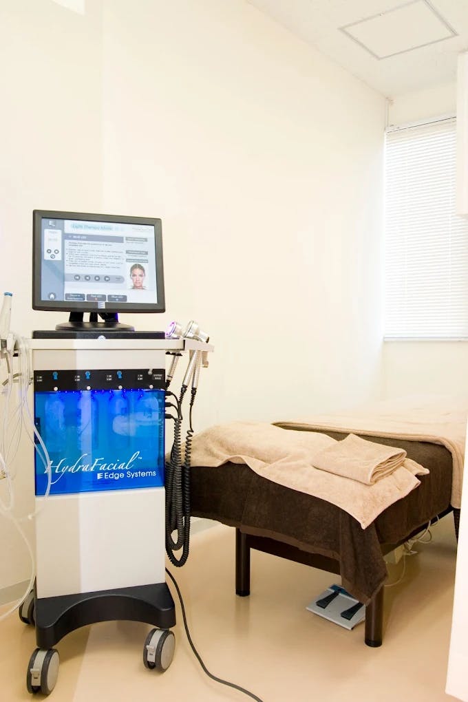 表参道美容外科クリニックの店舗画像