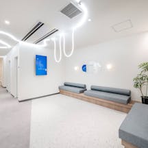 ペガサスクリニック(PEGASUS CLINIC)待合室