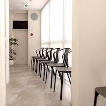 久我山駅前メディカルクリニック待合室