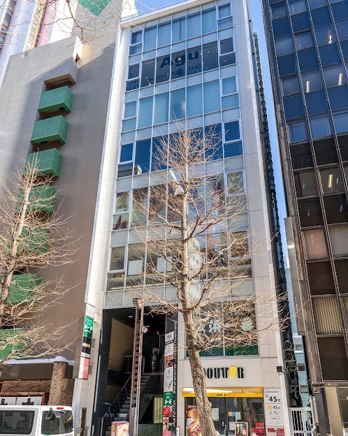 エービーシークリニック札幌院外観