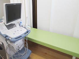 さいぐさクリニック処置室